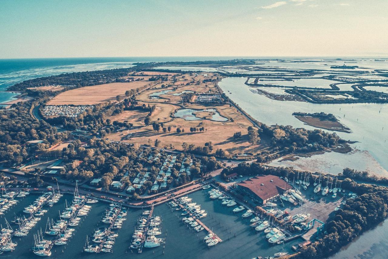 Club Del Sole Tenuta Primero Hotel Grado Eksteriør bilde