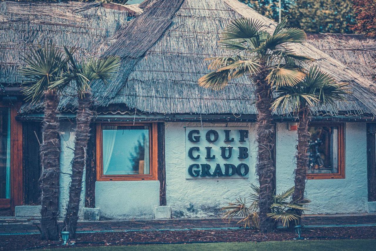 Club Del Sole Tenuta Primero Hotel Grado Eksteriør bilde